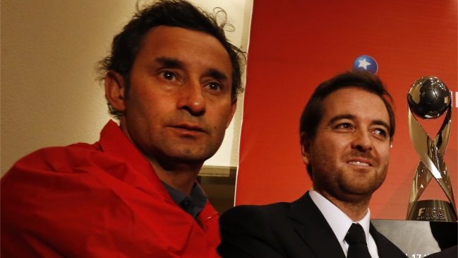 Miguel Ponce y sorteo del Mundial Sub 17: Estamos esperanzados en lo que podemos lograr Miguel Ponce y sorteo del Mundial Sub 17: Estamos esperanzados en lo que podemos lograr