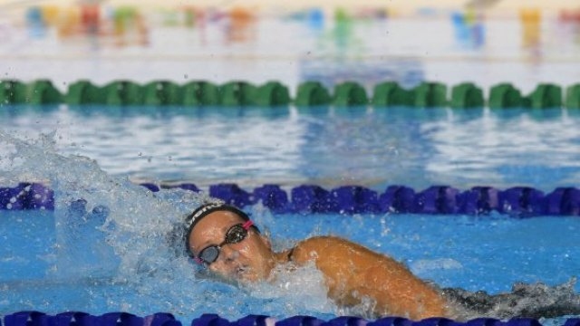 Kristel Köbrich ganó su serie, pero quedó fuera de la final de 800 libre en Kazán Kristel Köbrich ganó su serie, pero quedó fuera de la final de 800 libre en Kazán
