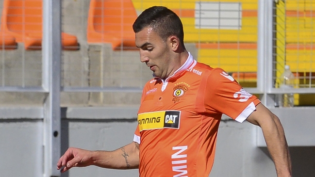 Cobreloa lo dio vuelta ante Copiapó y sumó su segundo triunfo en la Primera B