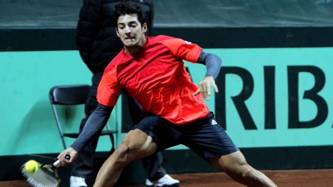 Christian Garín y Juan Carlos Sáez están a un paso de entrar a torneos challenger Christian Garín y Juan Carlos Sáez están a un paso de entrar a torneos challenger