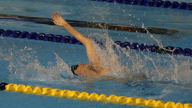 Alberto Abarza clasificó a Río 2016 tras lograr récord en natación en los Parapanamericanos Alberto Abarza clasificó a Río 2016 tras lograr récord en natación en los Parapanamericanos