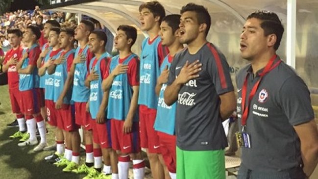 Nicolás Córdova: Este grupo de jugadores es extraordinario Nicolás Córdova: Este grupo de jugadores es extraordinario