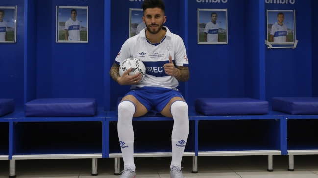 ¿Qué ex jugador de tu equipo no te gustó verlo con otra camiseta en Chile?