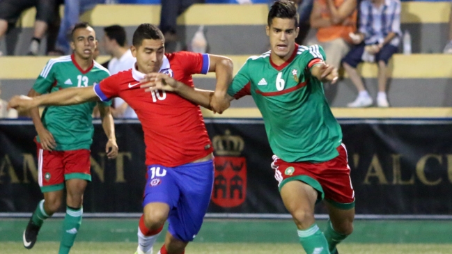 Selección chilena sub 20 se instaló en semifinales del Torneo de La Alcudia Selección chilena sub 20 se instaló en semifinales del Torneo de La Alcudia