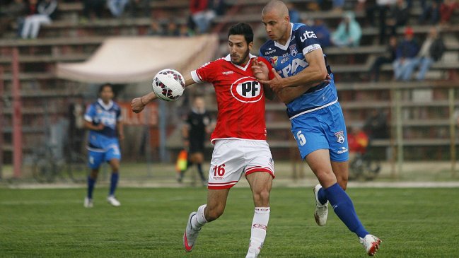 San Marcos de Arica goleó como visita a Unión La Calera San Marcos de Arica goleó como visita a Unión La Calera