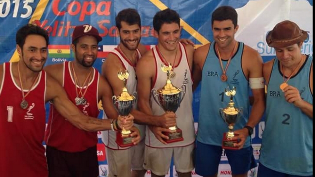 Los Grimalt se coronaron campeones de la última fecha del Circuito Sudamericano Los Grimalt se coronaron campeones de la última fecha del Circuito Sudamericano