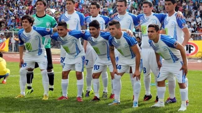 Colchagua debutó en Segunda División con empate como local ante Lota Schwager Colchagua debutó en Segunda División con empate como local ante Lota Schwager