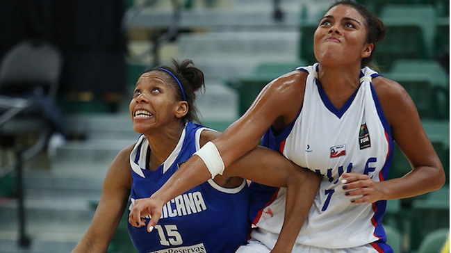 Ziomara Morrison pone en duda su continuidad en la selección Ziomara Morrison pone en duda su continuidad en la selección