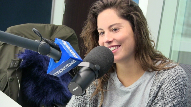 Antonia Santa María: Ya no está el boom de las turcas Antonia Santa María: Ya no está el boom de las turcas