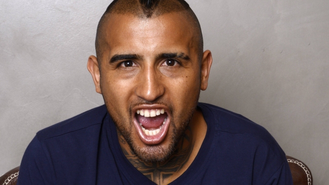 Arturo Vidal felicitó a la selección sub 20 por ganar título en La Alcudia Arturo Vidal felicitó a la selección sub 20 por ganar título en La Alcudia