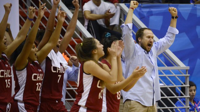 La selección femenina de baloncesto se quedó sin entrenador La selección femenina de baloncesto se quedó sin entrenador