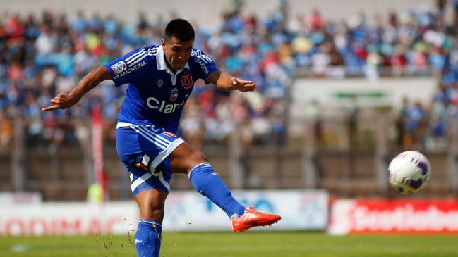 Universidad de Chile buscará reencontrarse con el triunfo ante San Marcos en Arica