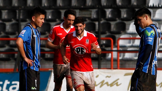 Huachipato cedió un empate ante Unión La Calera en Talcahuano Huachipato cedió un empate ante Unión La Calera en Talcahuano