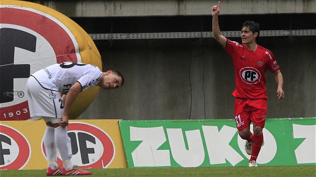 Ñublense goleó a Santiago Morning y escaló a la parte alta de Primera B Ñublense goleó a Santiago Morning y escaló a la parte alta de Primera B