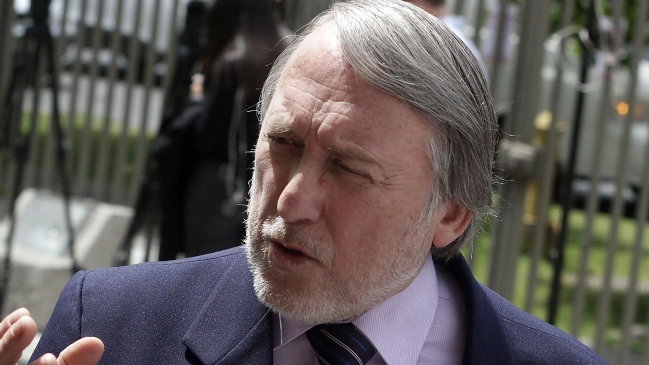 Alberto Ayala fue nombrado nuevo fiscal regional de Antofagasta