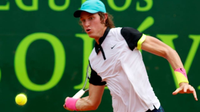 Nicolás Jarry debutará ante rival ruso en la qualy del US Open Nicolás Jarry debutará ante rival ruso en la qualy del US Open