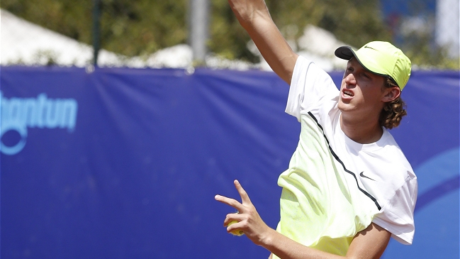 Nicolás Jarry iniciará este miércoles su lucha por entrar al cuadro principal del US Open Nicolás Jarry iniciará este miércoles su lucha por entrar al cuadro principal del US Open