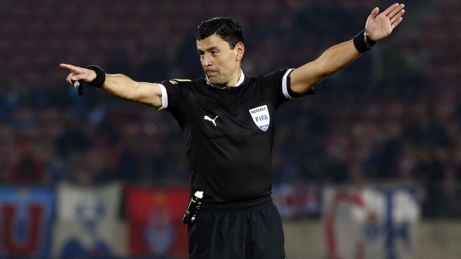 La FIFA entregó listado de árbitros para el Mundial Sub 17 La FIFA entregó listado de árbitros para el Mundial Sub 17