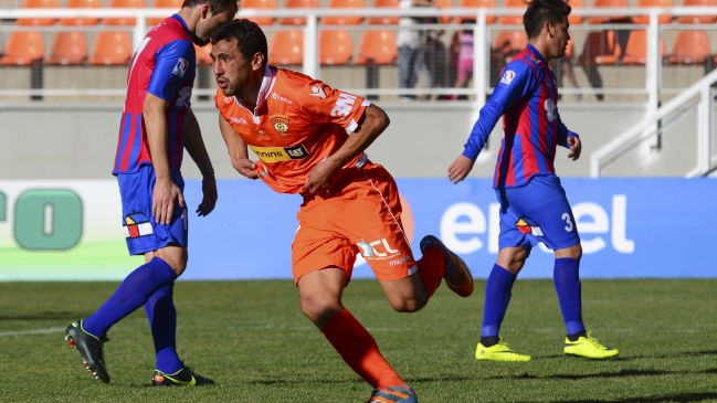 Cobreloa y Deportes Temuco ganan y le meten presión a La Serena