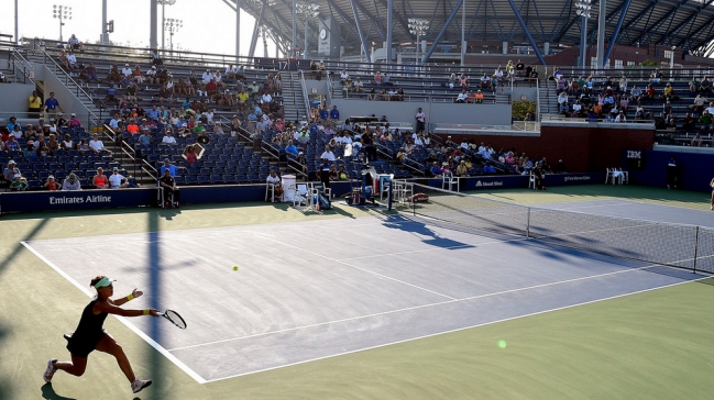 Los resultados de este lunes en el US Open Los resultados de este lunes en el US Open
