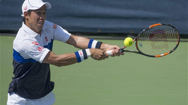 Kei Nishikori fue eliminado en primera ronda del US Open por Benoit Paire Kei Nishikori fue eliminado en primera ronda del US Open por Benoit Paire