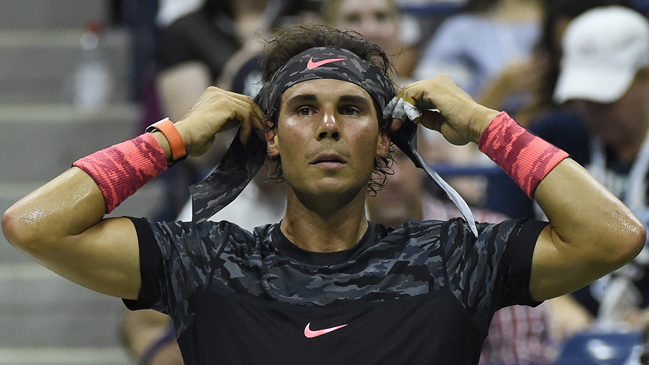Rafael Nadal venció a Borna Coric y se instaló en la segunda ronda del US Open Rafael Nadal venció a Borna Coric y se instaló en la segunda ronda del US Open