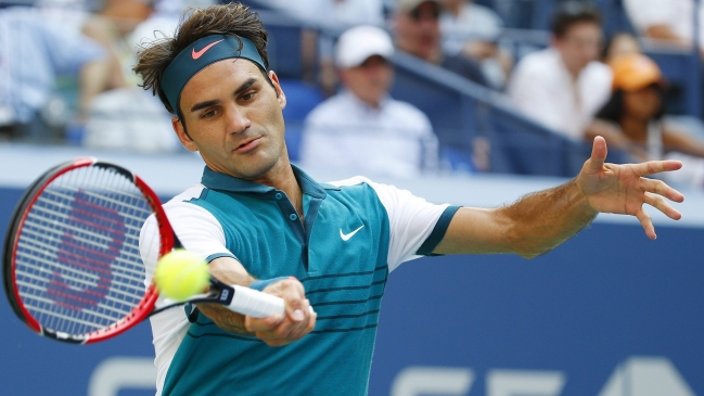 Roger Federer se instaló con facilidad en la segunda ronda del US Open Roger Federer se instaló con facilidad en la segunda ronda del US Open