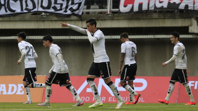 Colo Colo buscará dar el primer golpe ante Coquimbo Unido en octavos de final de Copa Chile
