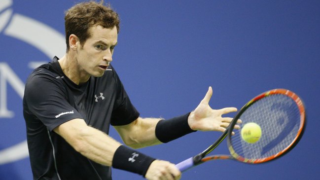 Andy Murray dejó fuera al tenaz Nick Kyrgios para avanzar en el US Open Andy Murray dejó fuera al tenaz Nick Kyrgios para avanzar en el US Open
