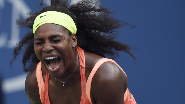 Serena Williams derrotó a Kiki Bertens y avanzó a tercera fase en el US Open Serena Williams derrotó a Kiki Bertens y avanzó a tercera fase en el US Open