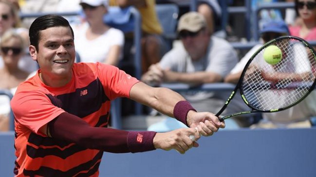Los resultados de este miércoles en el US Open Los resultados de este miércoles en el US Open