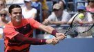 Los resultados de este miércoles en el US Open