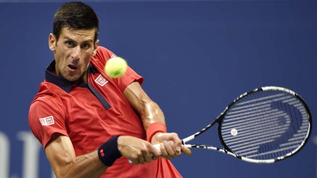 Djokovic se instaló con comodidad en tercera ronda del US Open Djokovic se instaló con comodidad en tercera ronda del US Open