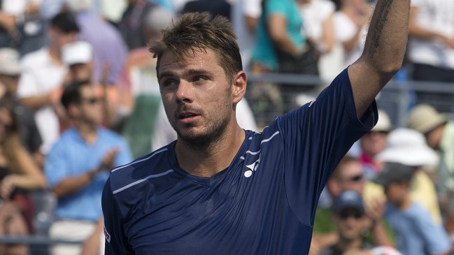 Stan Wawrinka se instaló en la tercera ronda del US Open Stan Wawrinka se instaló en la tercera ronda del US Open