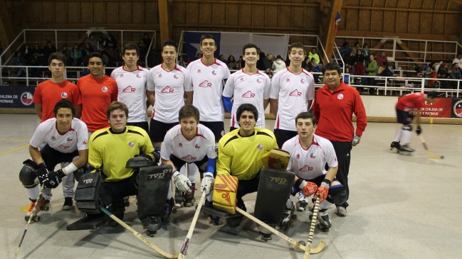 Selección sub 20 de hockey patín se despide con jornada solidaria antes del Mundial Selección sub 20 de hockey patín se despide con jornada solidaria antes del Mundial