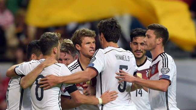 Alemania derrotó a Polonia y dio un nuevo paso para clasificar a la Eurocopa 2016 Alemania derrotó a Polonia y dio un nuevo paso para clasificar a la Eurocopa 2016