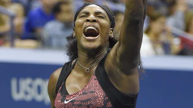 Serena Williams trabajó mucho para avanzar a octavos de final en el US Open Serena Williams trabajó mucho para avanzar a octavos de final en el US Open