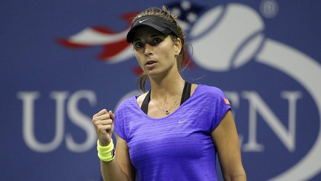 Petra Cetkovska dio la gran sorpresa y eliminó a Caroline Wozniacki en el US Open Petra Cetkovska dio la gran sorpresa y eliminó a Caroline Wozniacki en el US Open