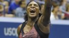 Serena Williams trabajó mucho para avanzar a octavos de final en el US Open