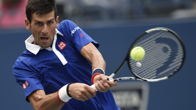 Los resultados de este viernes en el US Open Los resultados de este viernes en el US Open