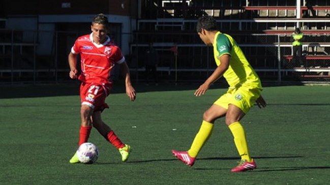Deportes Valdivia cayó en casa ante Malleco Unido en la Segunda División