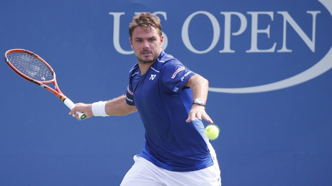 Los resultados de este sábado en el US Open Los resultados de este sábado en el US Open