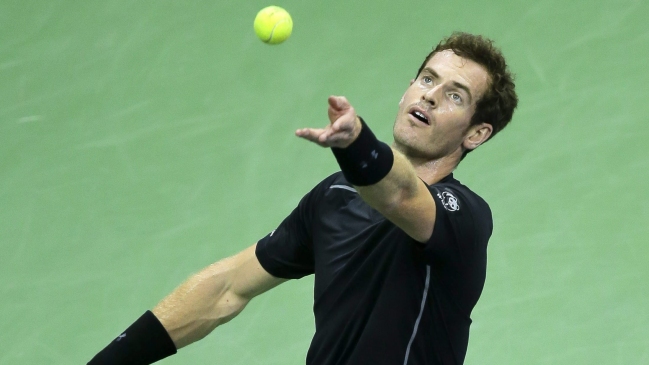 Andy Murray se instaló con solidez en octavos de final del US Open Andy Murray se instaló con solidez en octavos de final del US Open