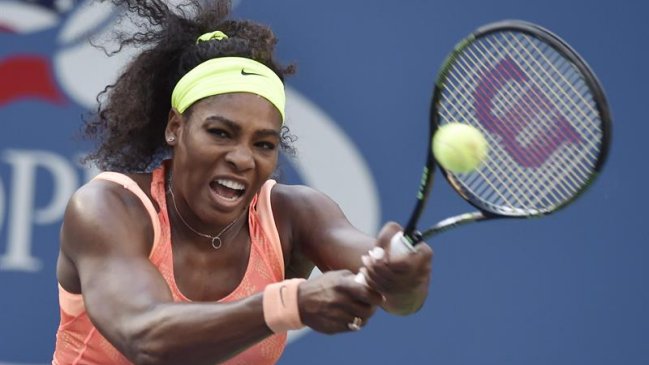 Serena Williams enfrentará a su hermana Venus en los cuartos de final del US Open Serena Williams enfrentará a su hermana Venus en los cuartos de final del US Open
