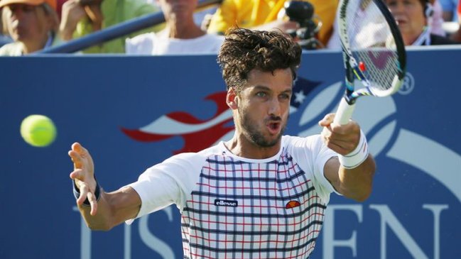 Feliciano López avanzó a cuartos en el US Open tras dejar en el camino a Fabio Fognini Feliciano López avanzó a cuartos en el US Open tras dejar en el camino a Fabio Fognini