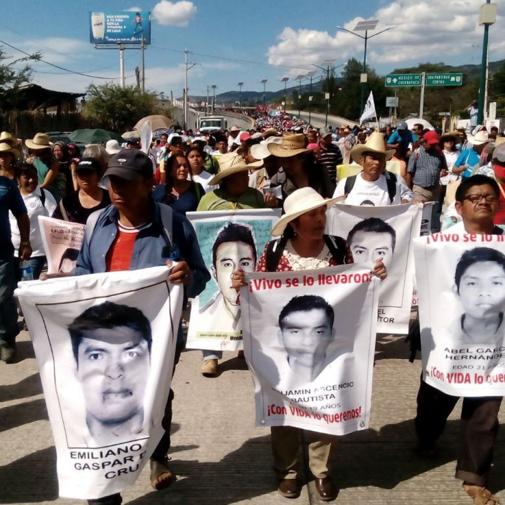 CIDH sostiene que bus de los 