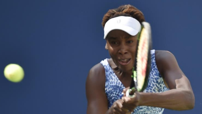Venus Williams accedió con autoridad a los cuartos de final del US Open Venus Williams accedió con autoridad a los cuartos de final del US Open