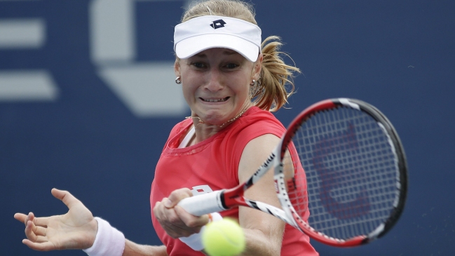 Los resultados de este domingo en el US Open Los resultados de este domingo en el US Open