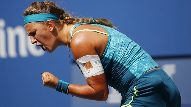 Los resultados de este lunes en el US Open Los resultados de este lunes en el US Open