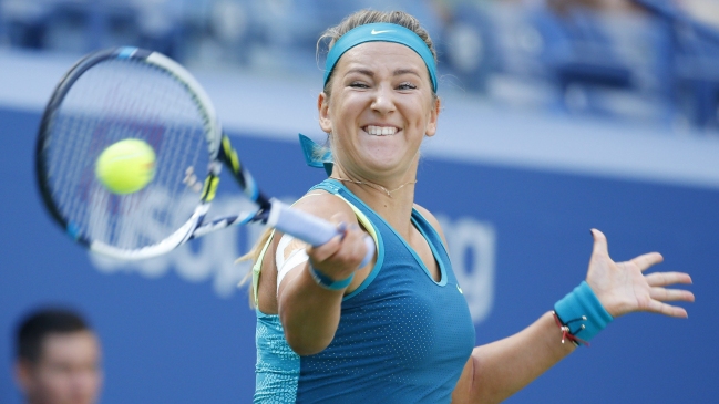 Viktoria Azarenka avanzó sin problemas a cuartos de final del US Open Viktoria Azarenka avanzó sin problemas a cuartos de final del US Open